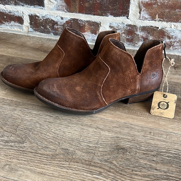 Born Shoes - Born Booties- NWT